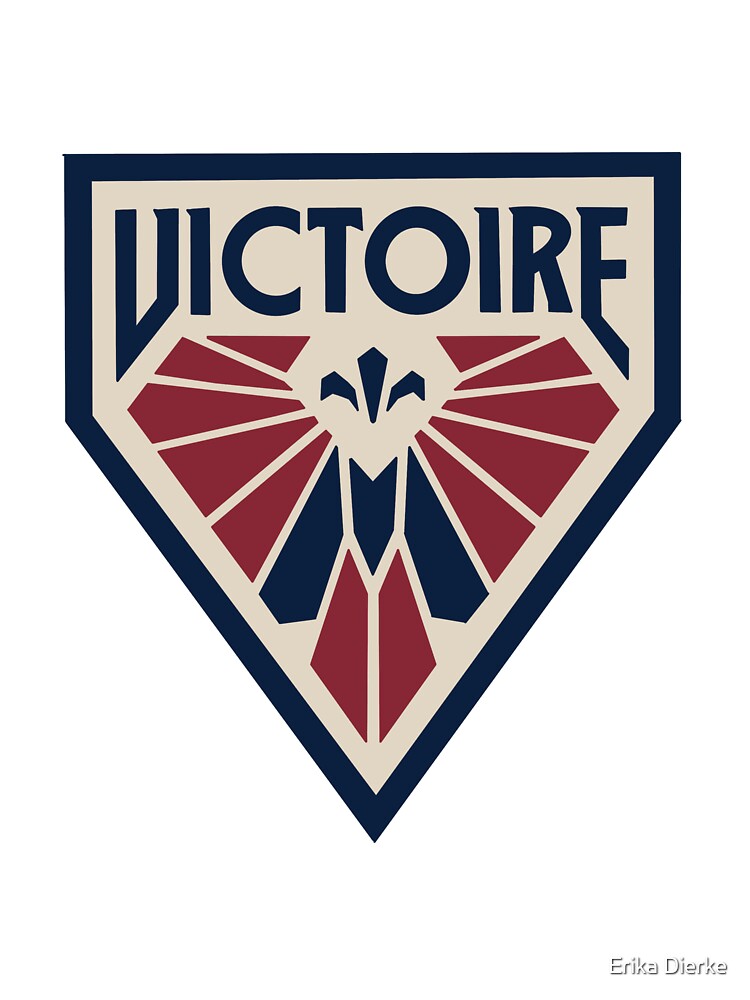 Victoire de Montréal PWHL logo by Erika Dee