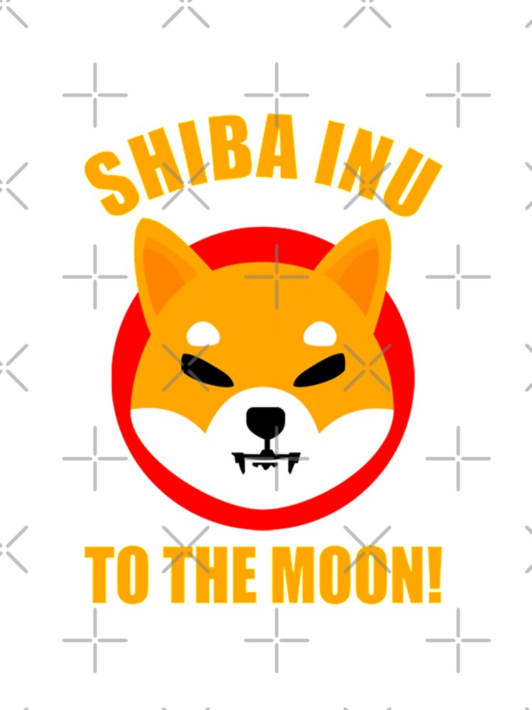 ShibaToken Crypto ShibaCoin Holder Crypto To The Moon by HaroldLewi