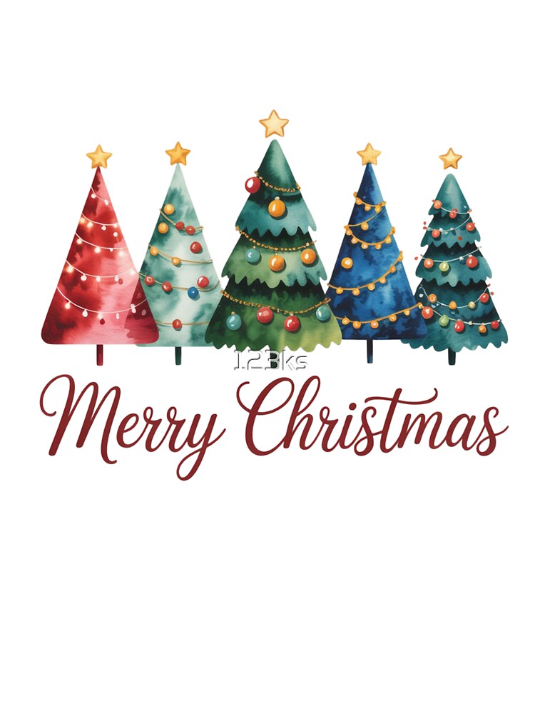 Merry Christmas by 123ks