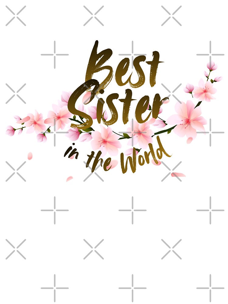 Best Sister in the world by iRenza