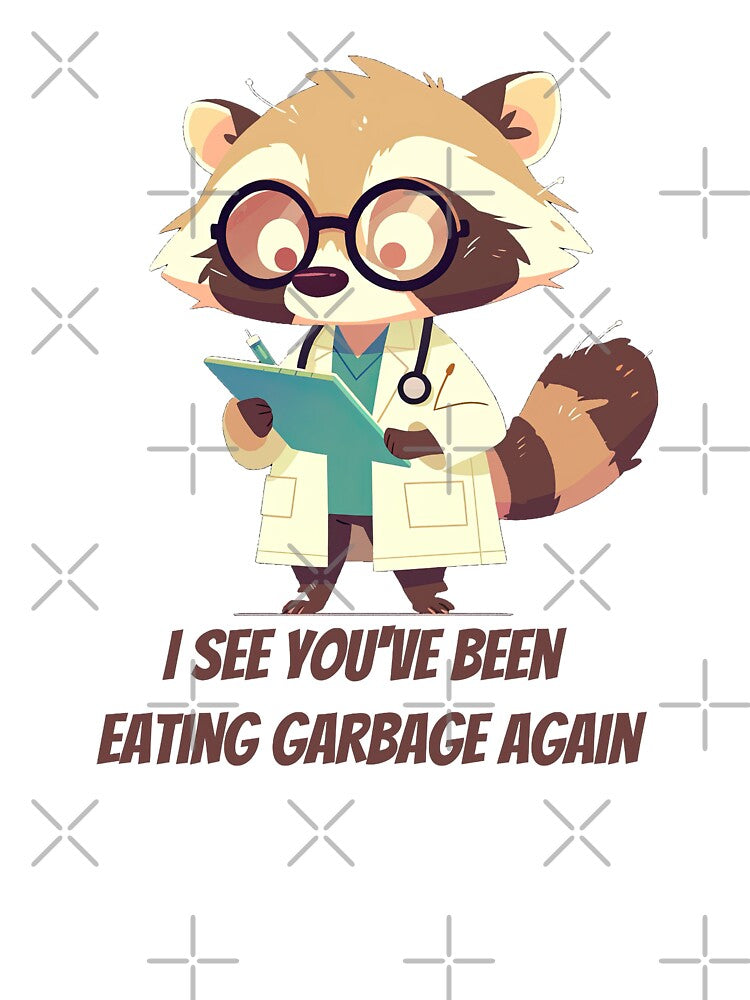 I see you have been eating garbage by obstinator
