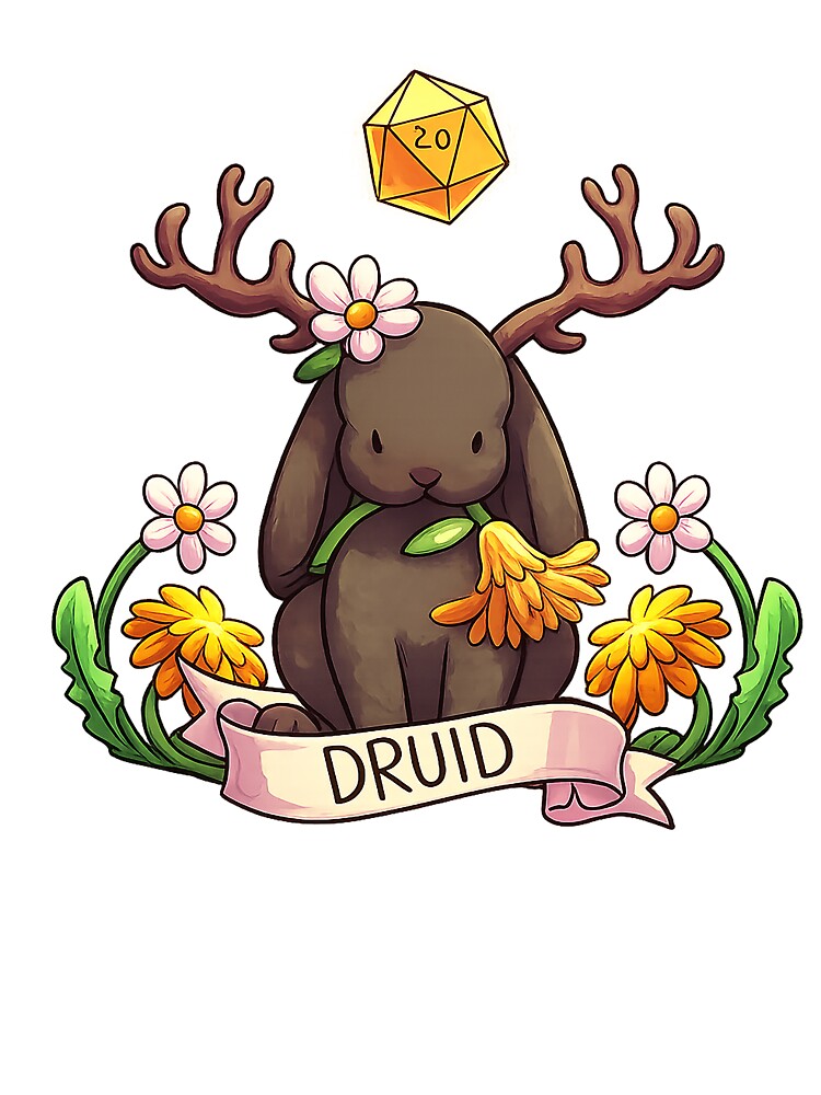 most relevant Druid by finlaypratt