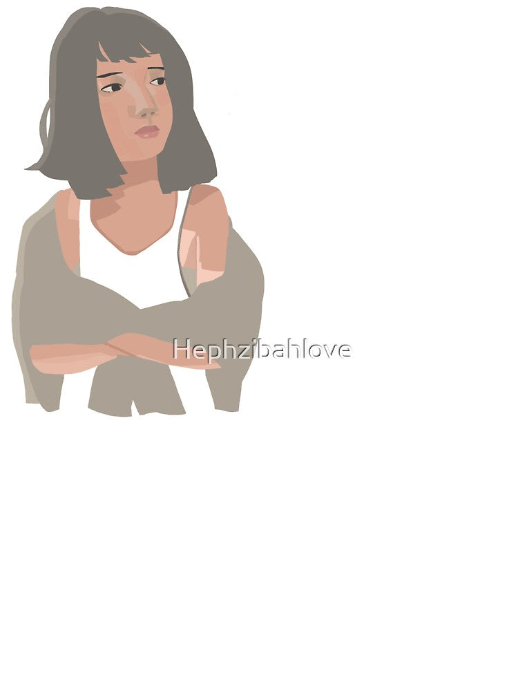 No judgement here just interest girl by Hephzibahlove