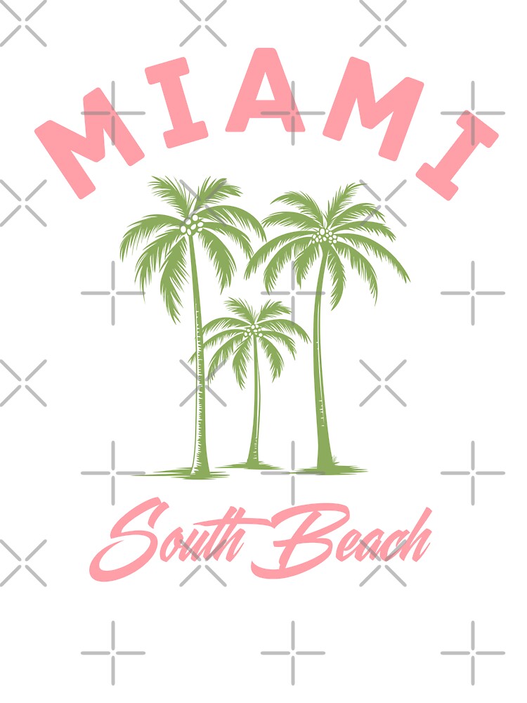 Miami South Beach by ForzaDesigns