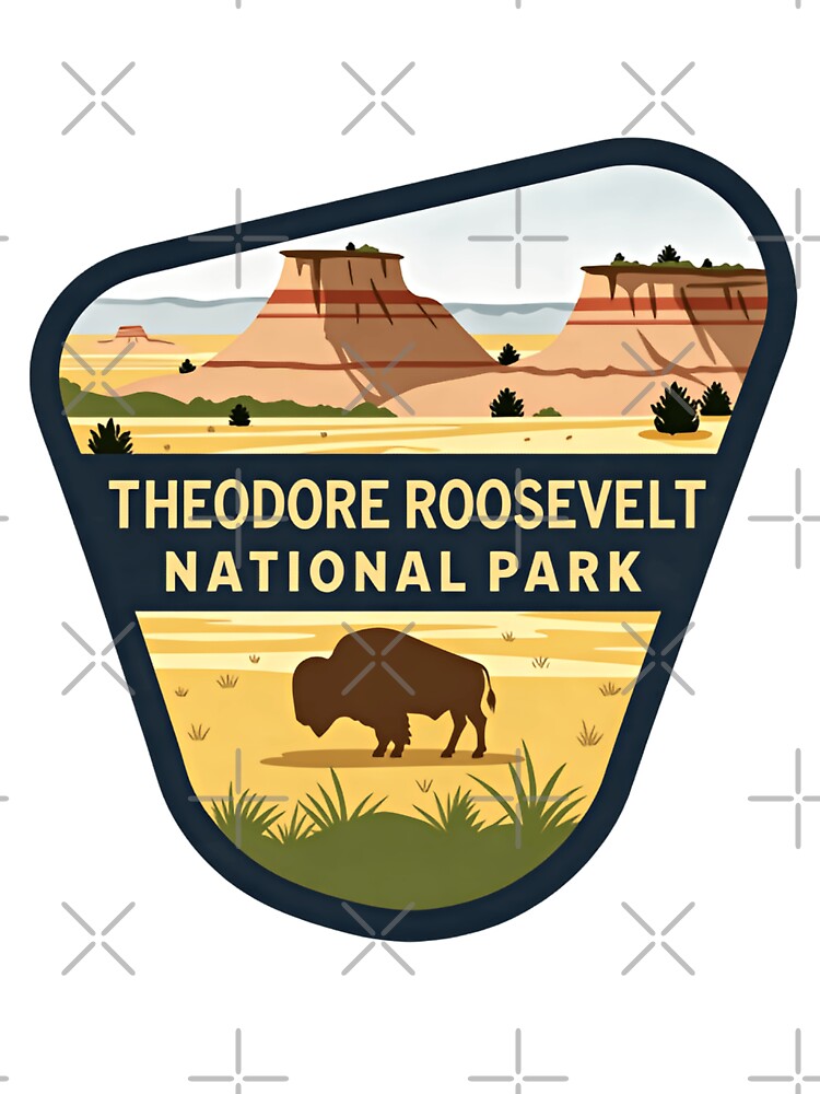 Theodore Roosevelt National Park Quiet Plains by Simsimah26Parks