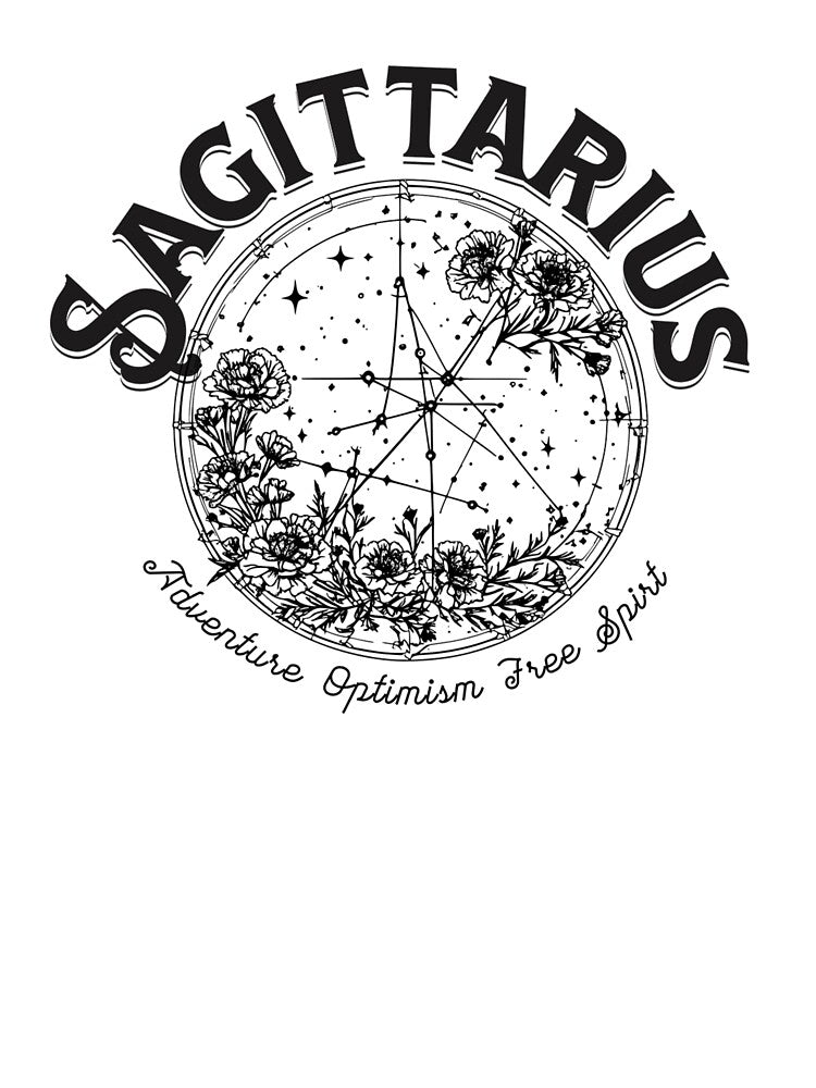Sagittarius and Carnations by HoroscopeShop