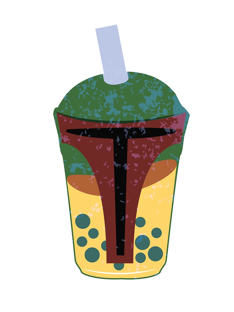 Bubble Milk Tea Lover Gift for   Boba Tea Lovers by Rzelemenz