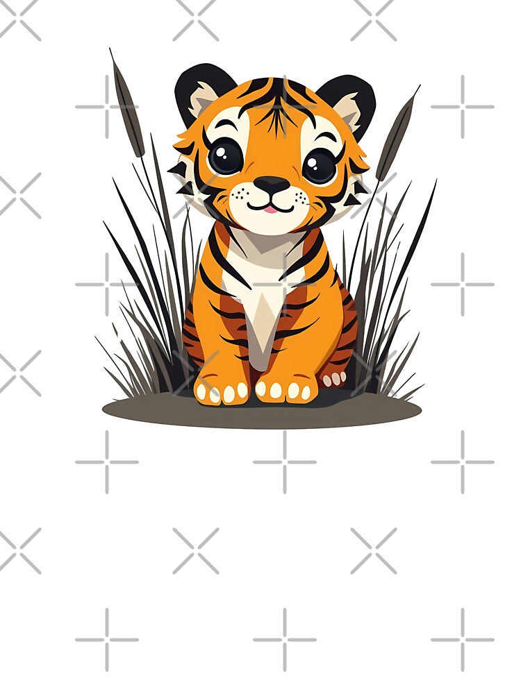 Siberian tiger by VibeTCreations