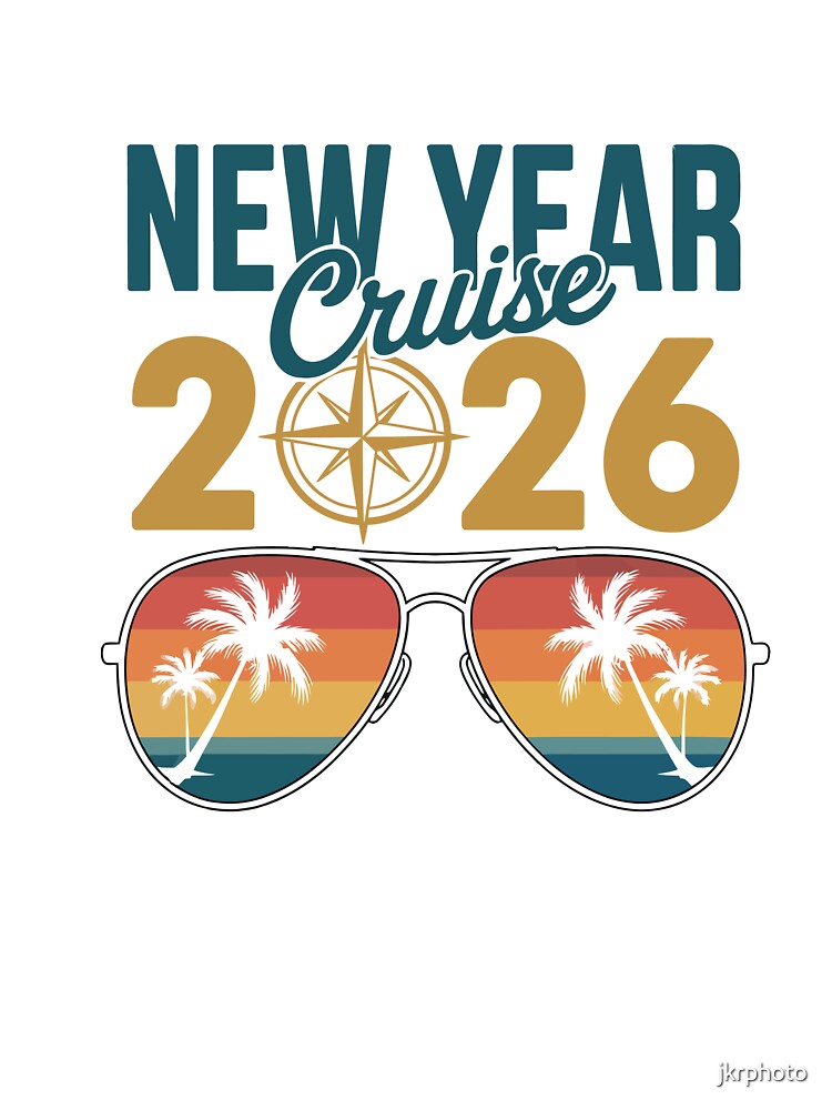 New Year Cruise 2026 by jkrphoto