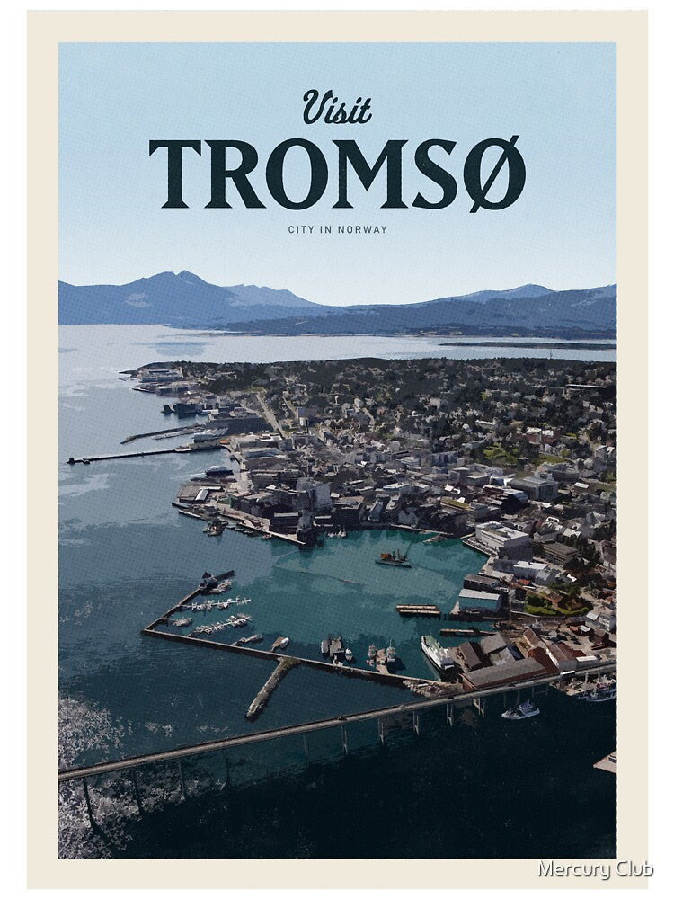 Visit Tromsø by Mercury Club