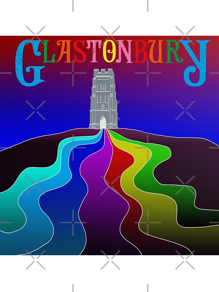 Glastonbury by Silvia Galliani