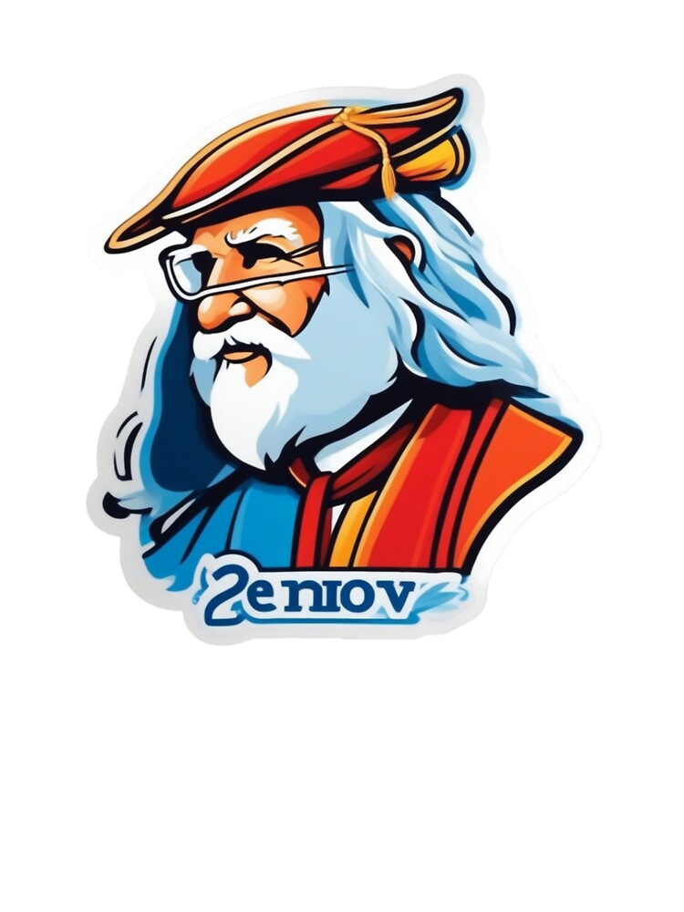 Senior 2026 Graduation Sticker | Funny Graduate Gift | Class of 2026 by KawaiiNestching