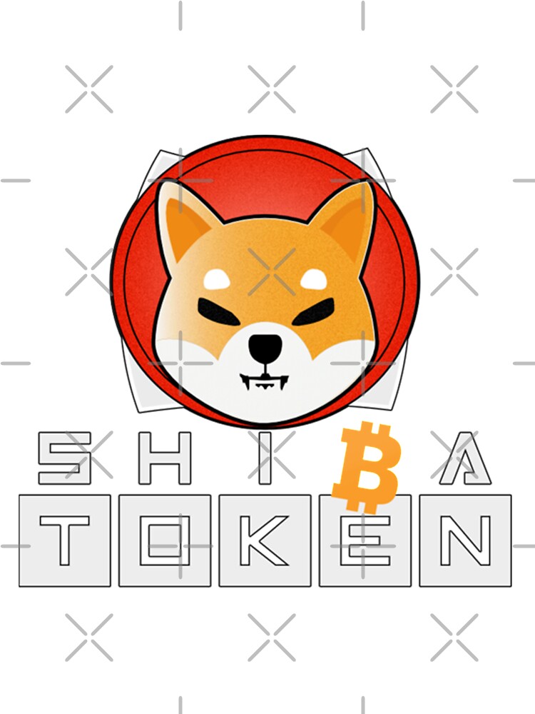 Shiba inu token coin Crytopcurrency by HaroldLewi