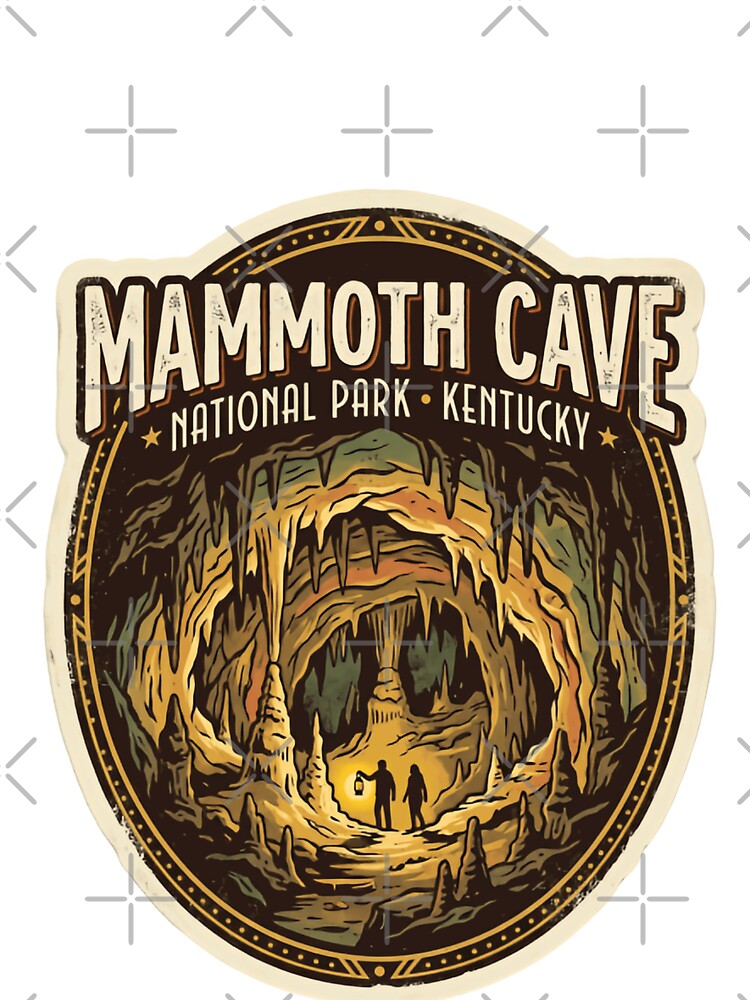 Mammoth Cave National Park - Kentucky Cave Explorer Travel Destination by Simsimah26Parks