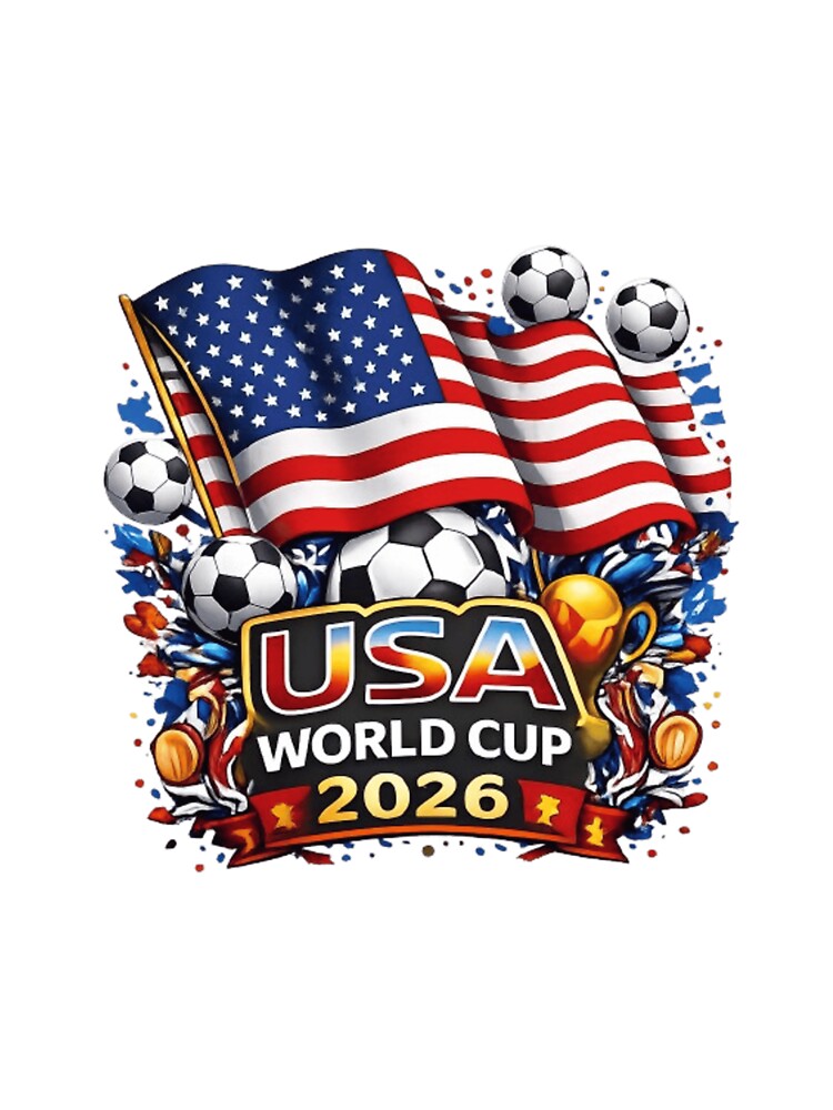 World cup 2026 USA by APEX CLOTHINGS