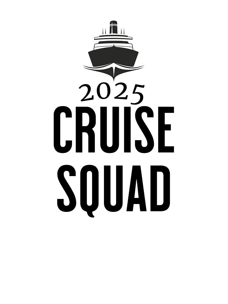 Cruise Squad 2025 - Nautical Cruise Ship Design by Liseri
