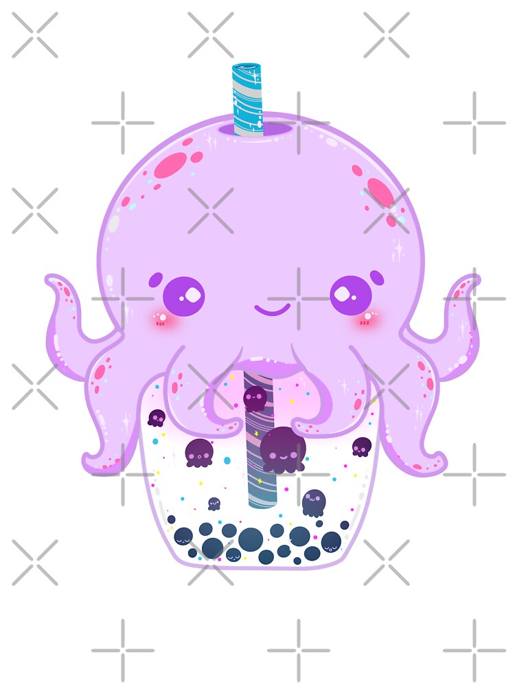 OctoBoba by VENLAA by Venla  Vaj