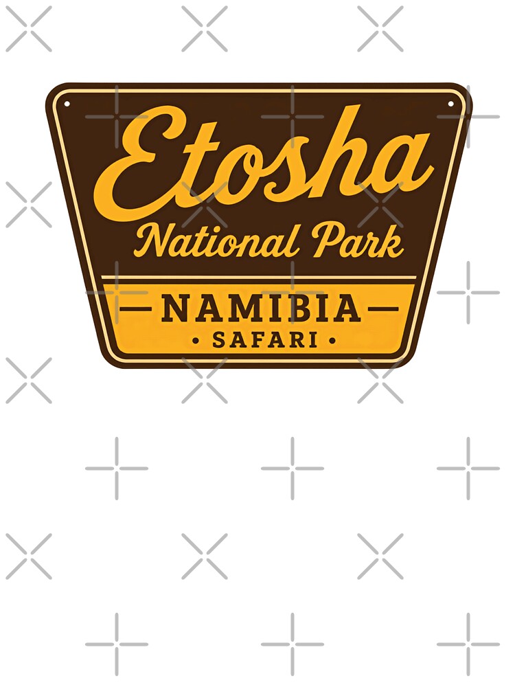 Etosha National Park Namibia Safari Travel Adventure by Simsimah26Parks