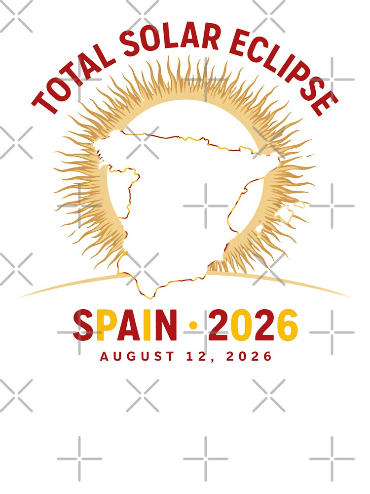 Copy of Spain Total Solar Eclipse 2026 by Beyond Destinations