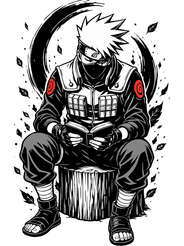 Masked Copy Ninja Reader by Endgameco