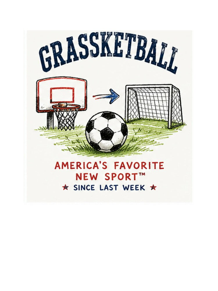 Grassketball USA by LumaLine