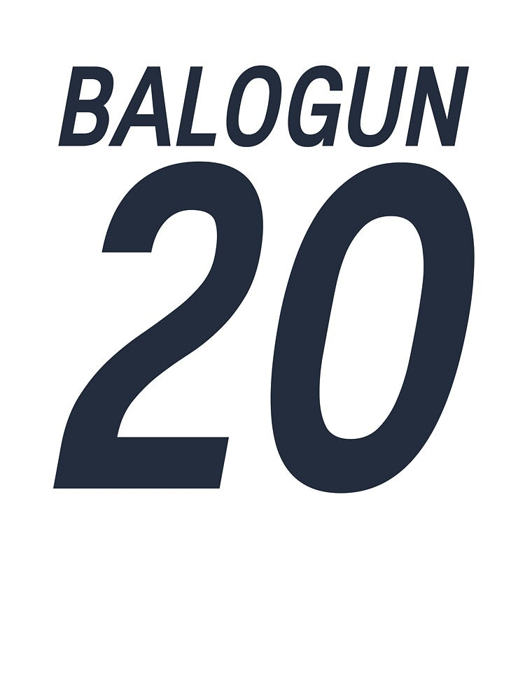 Balogun team usa soccer fan by Karisdesignss