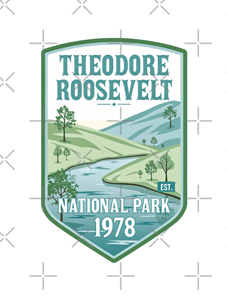 Theodore Roosevelt National Park Northern Frontier Trail by Simsimah26Parks
