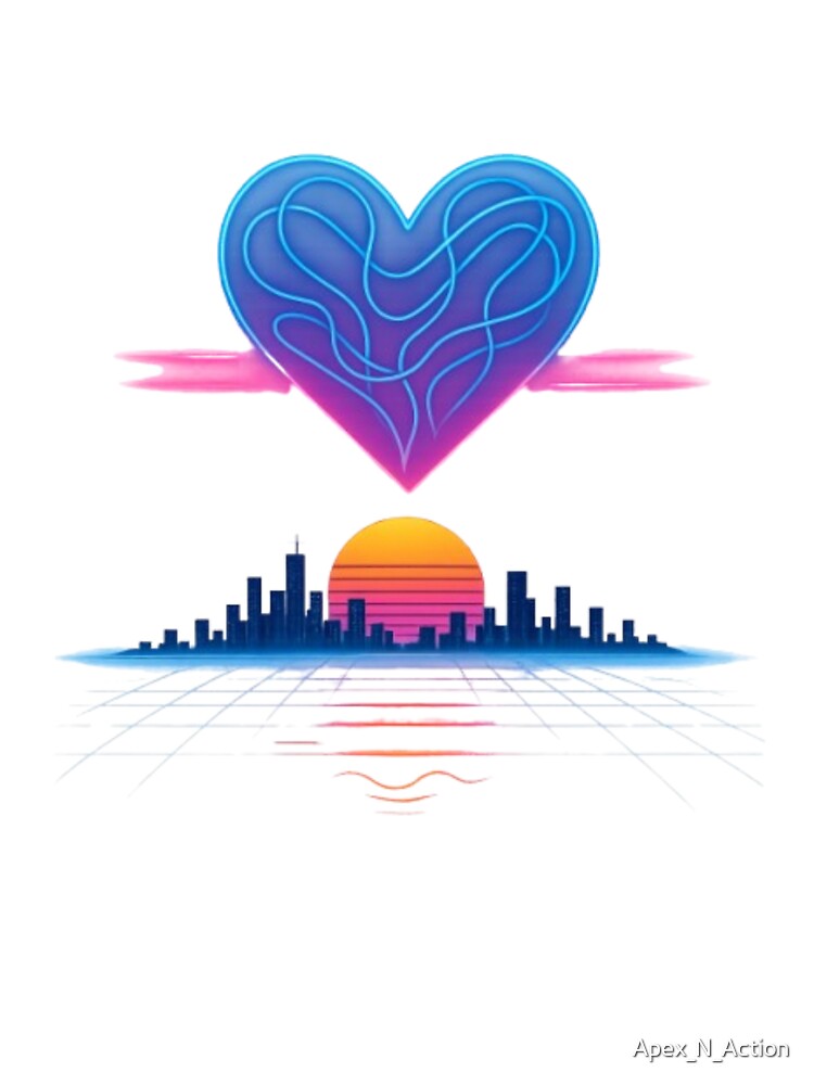 Synthetic Love by Apex_N_Action