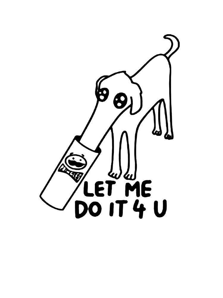 Let Me Do It For You by ipungpungini