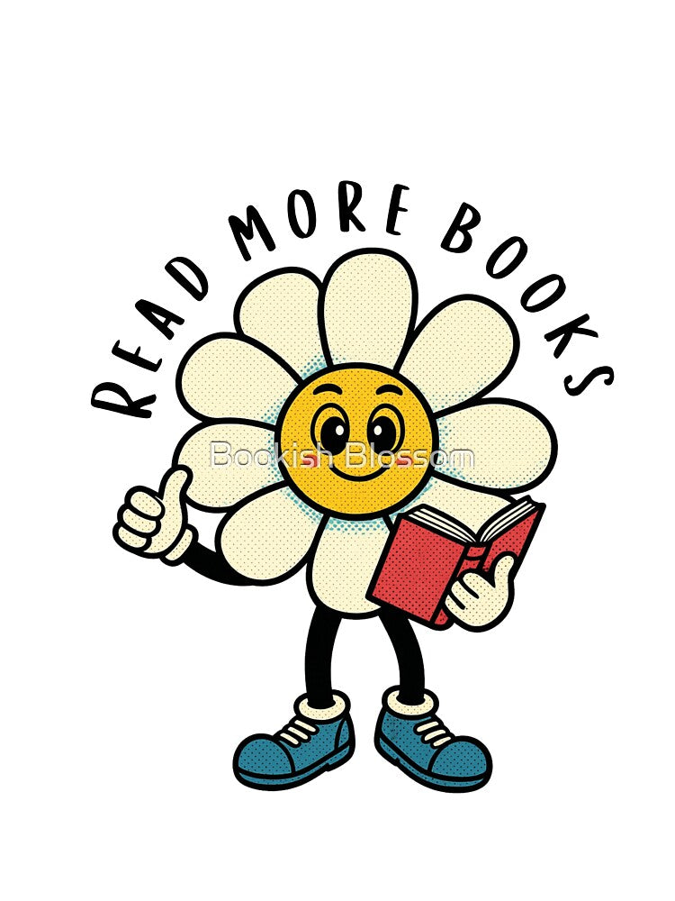 Read more books by Bookish Blossom