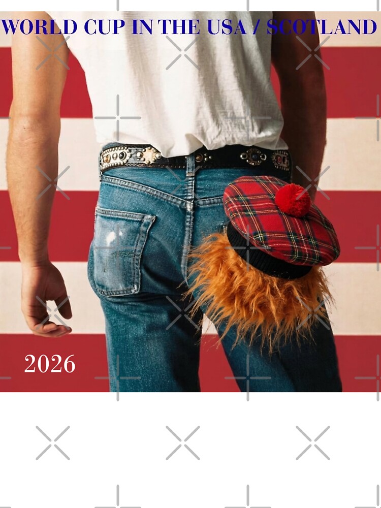 Scotland in the USA by HerrObst