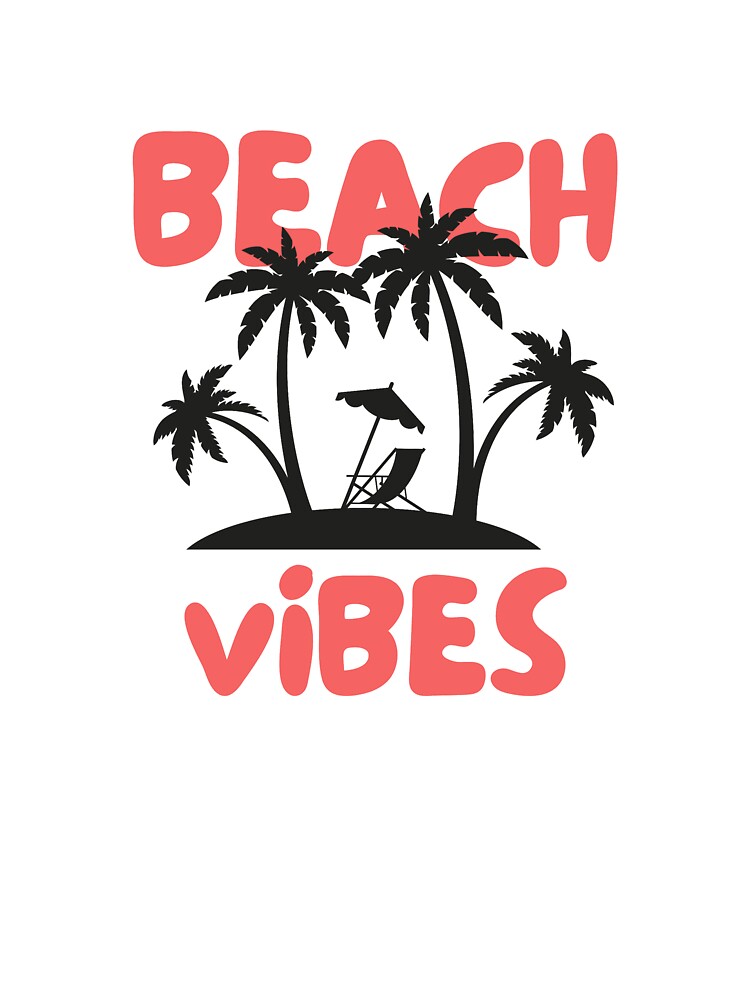 Beach Vibes by VibetheSeason
