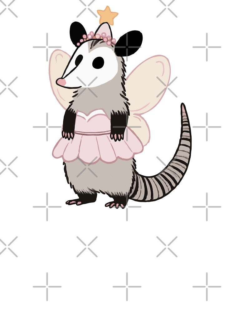Fairy Possum by Gkinoki