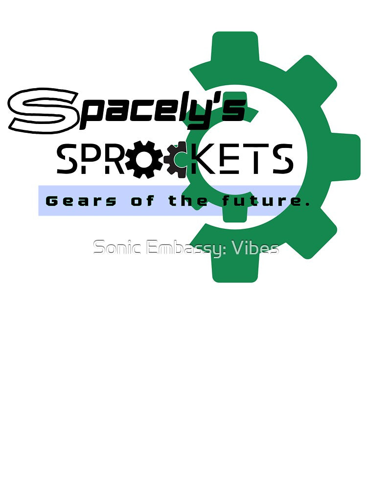 Spacely's Sprockets Futuristic-Retro by Sonic Embassy: Vibes