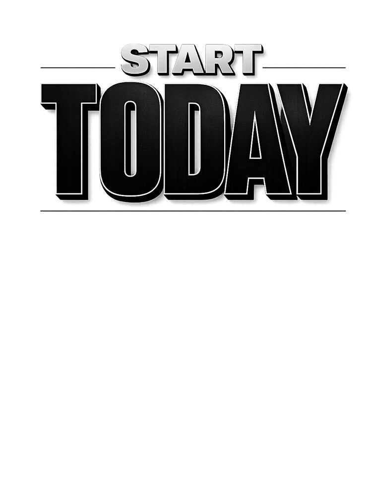 Start Today by bolaAura