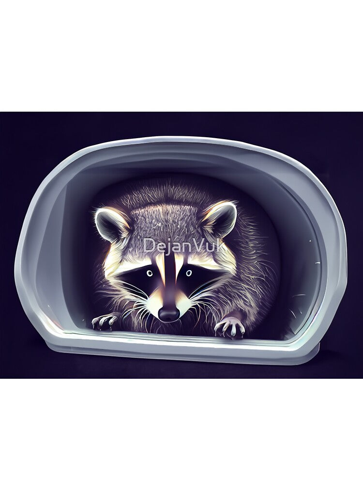 racoon 2 by DejanVuk