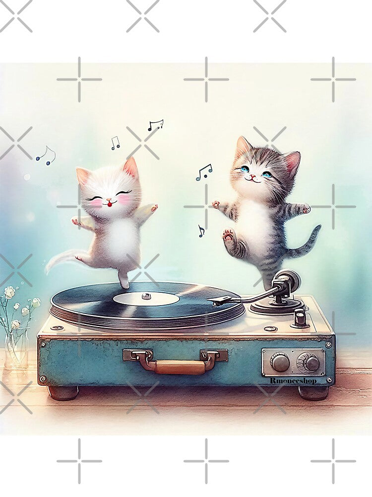Turntable Twist by rmoneeshop