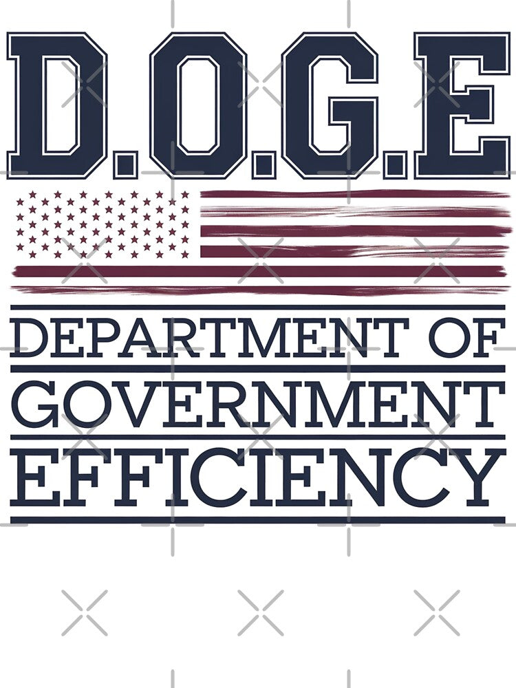 doge department of government efficiency by Mateusz Majcherek