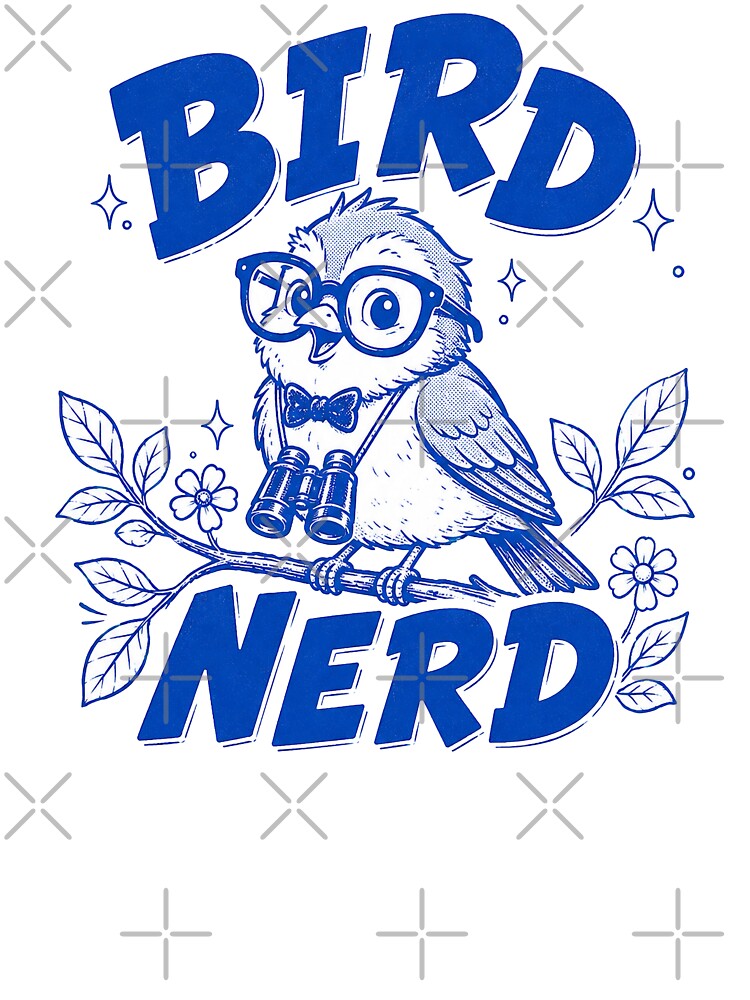 Bird Nerd by olosra