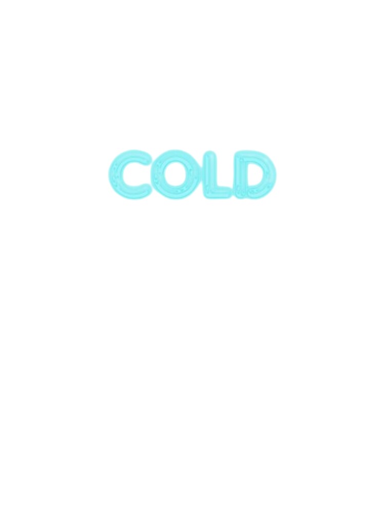 COLD by nwb050