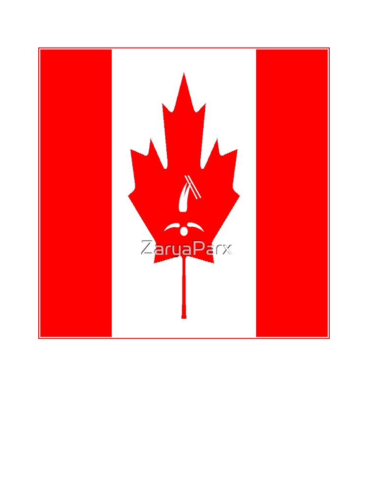 ZPS Team Freestyle Skiing Canada by Zarya Parx Studio by ZaryaParx
