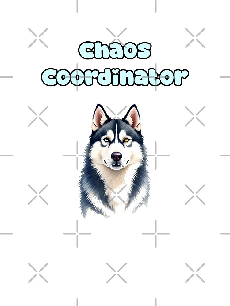 Chaos Coordinator by NatureUnleashed