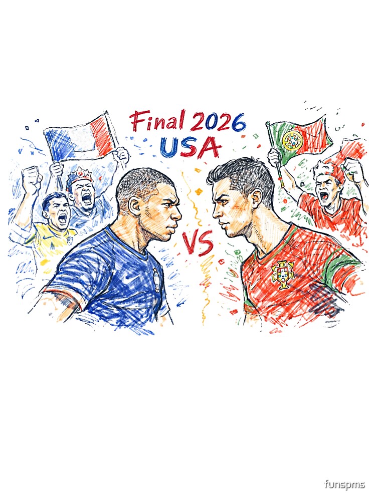 FIFA 2026 by funspms