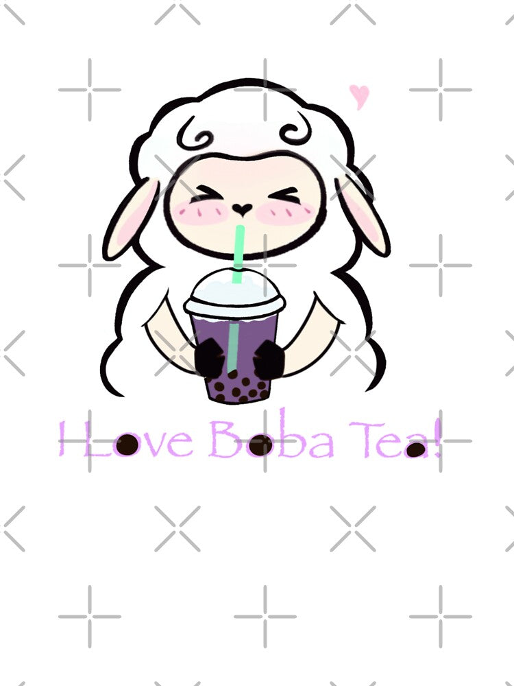 I love boba tea! by Mello-Senpai707