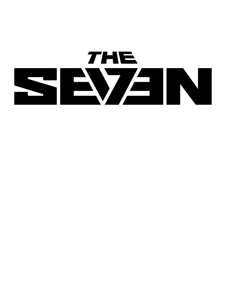The Boys The Seven Superhero TV Show by jamiejonesuk