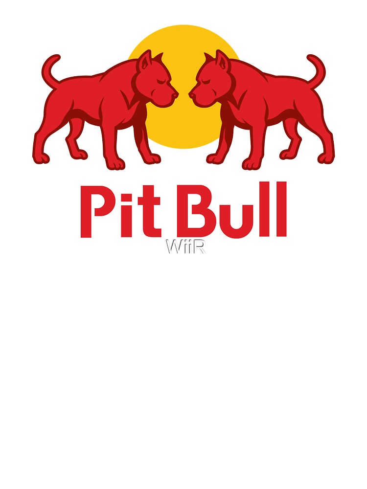 Pit Bull Energy by WiiR