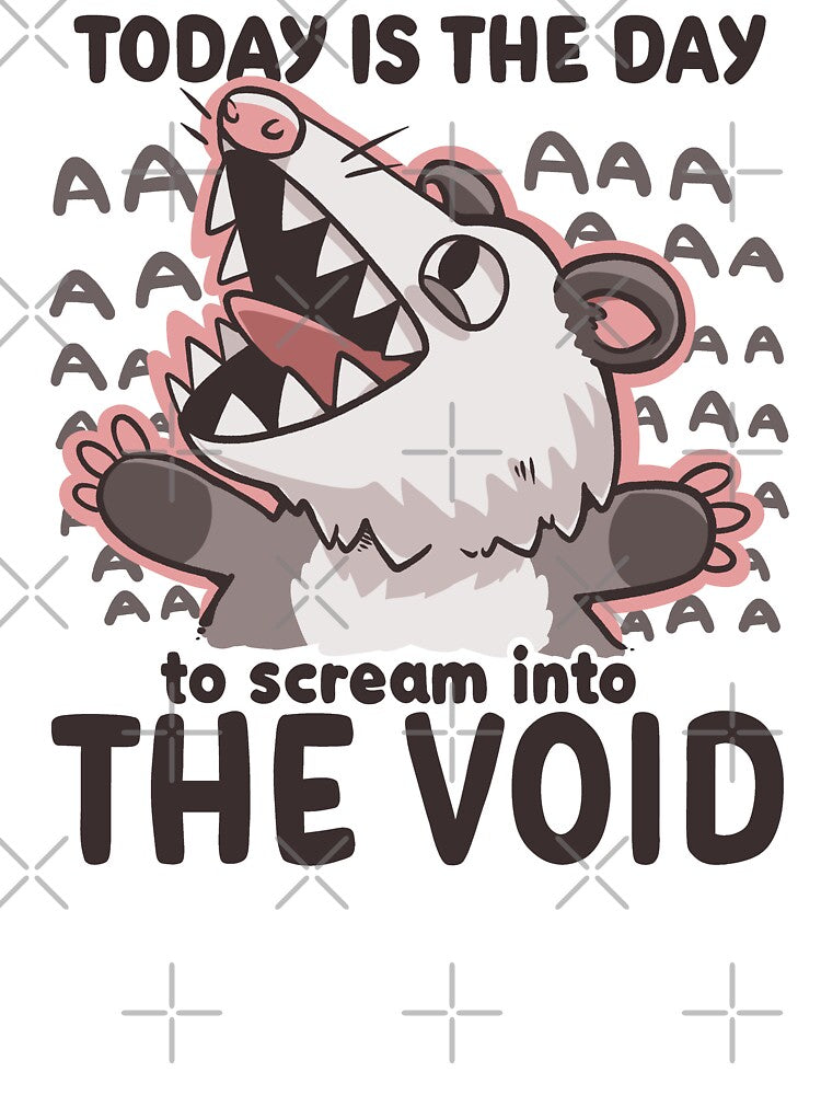 Scream into the Void by TechraNova