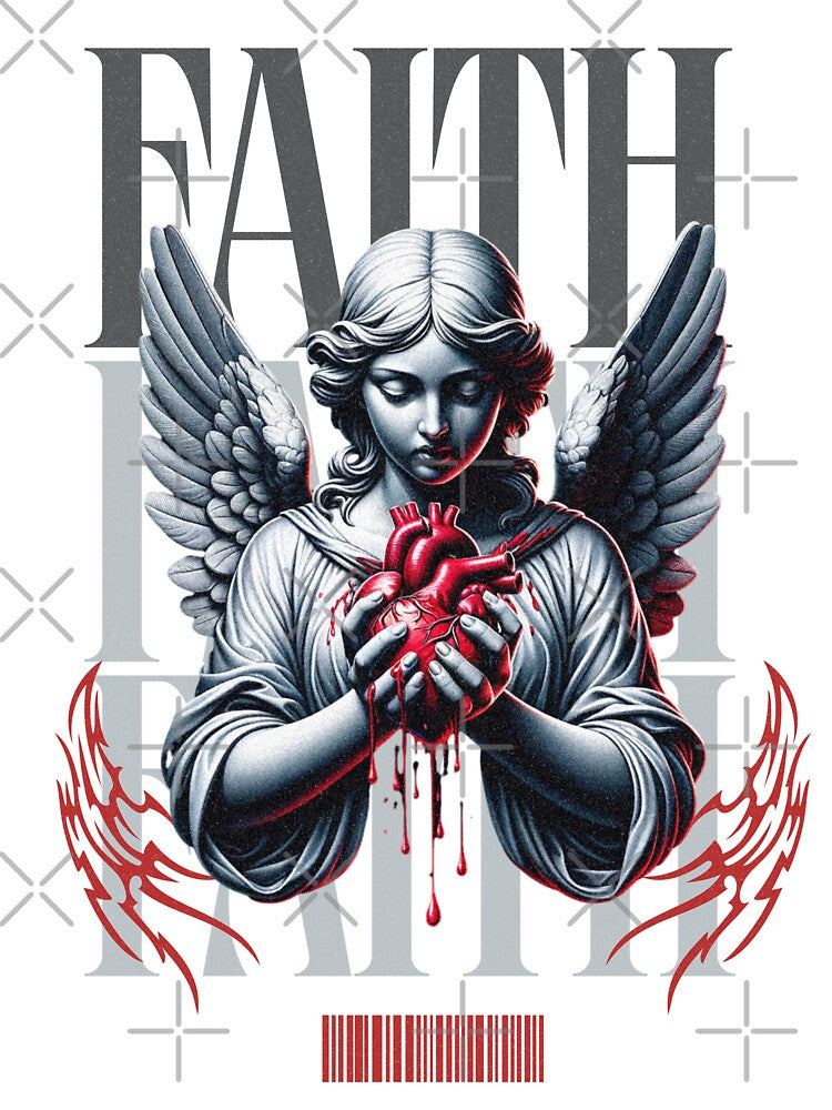 Faith Angel by Estudiocria