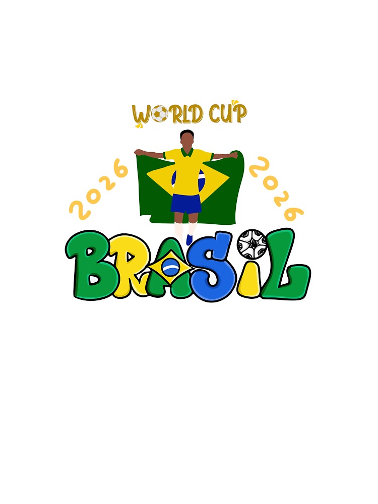 Brazil World Cup by WeebieIRL