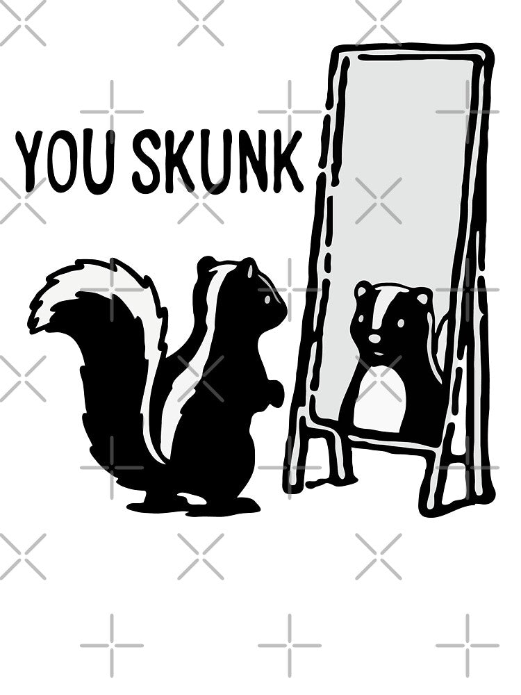 You Skunk by Gkinoki